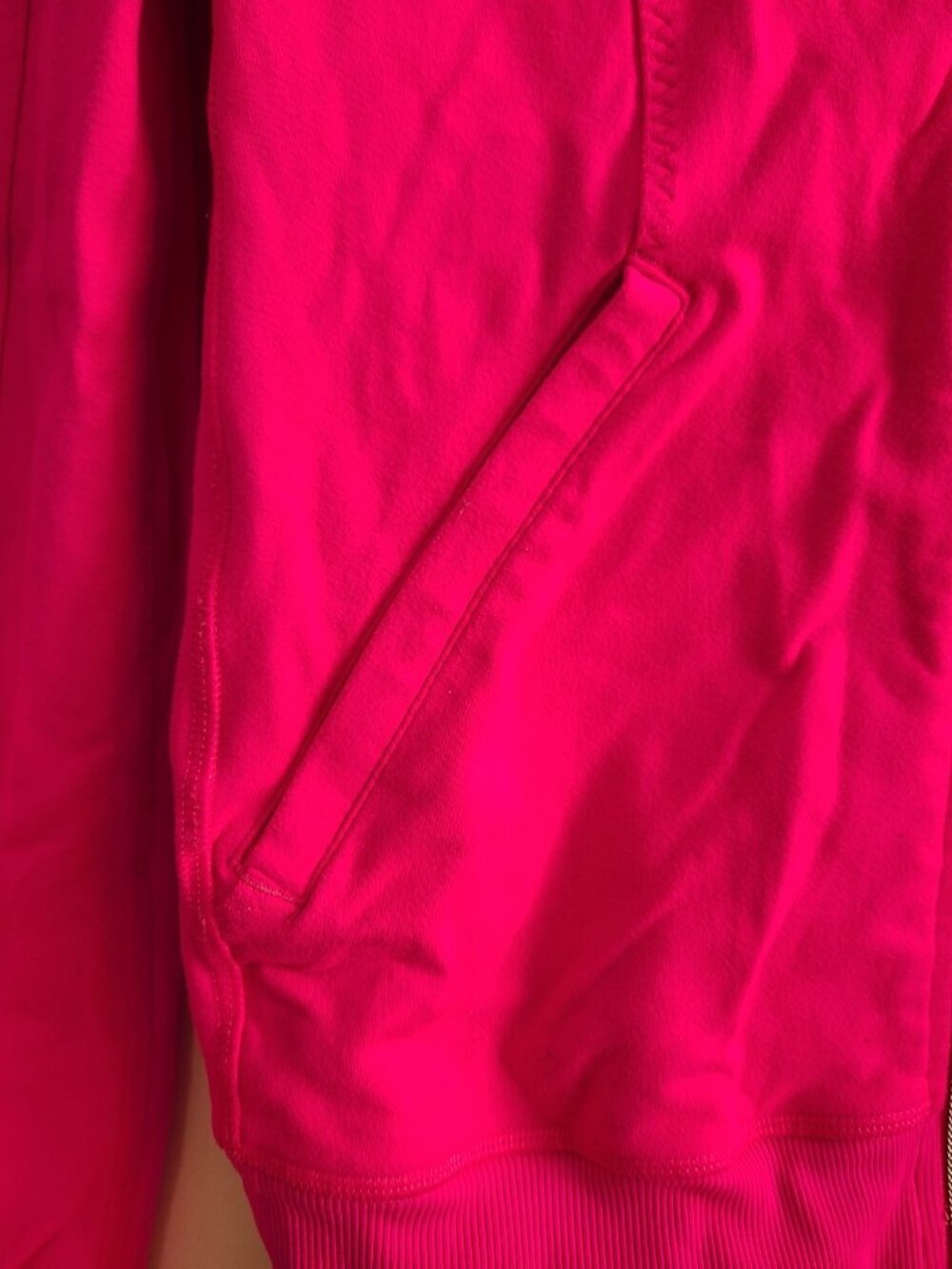 Lululemon Contempo Jacket Raspberry Glo Light - Picture 6 of 8